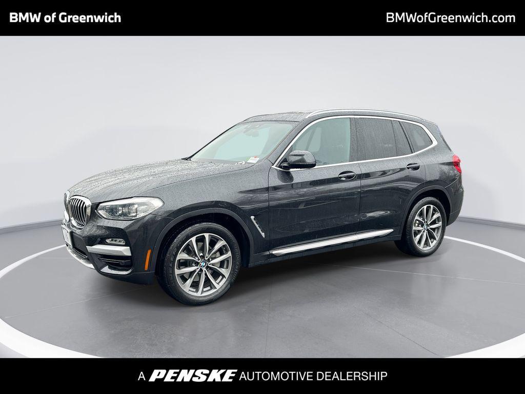 used 2019 BMW X3 car, priced at $24,950