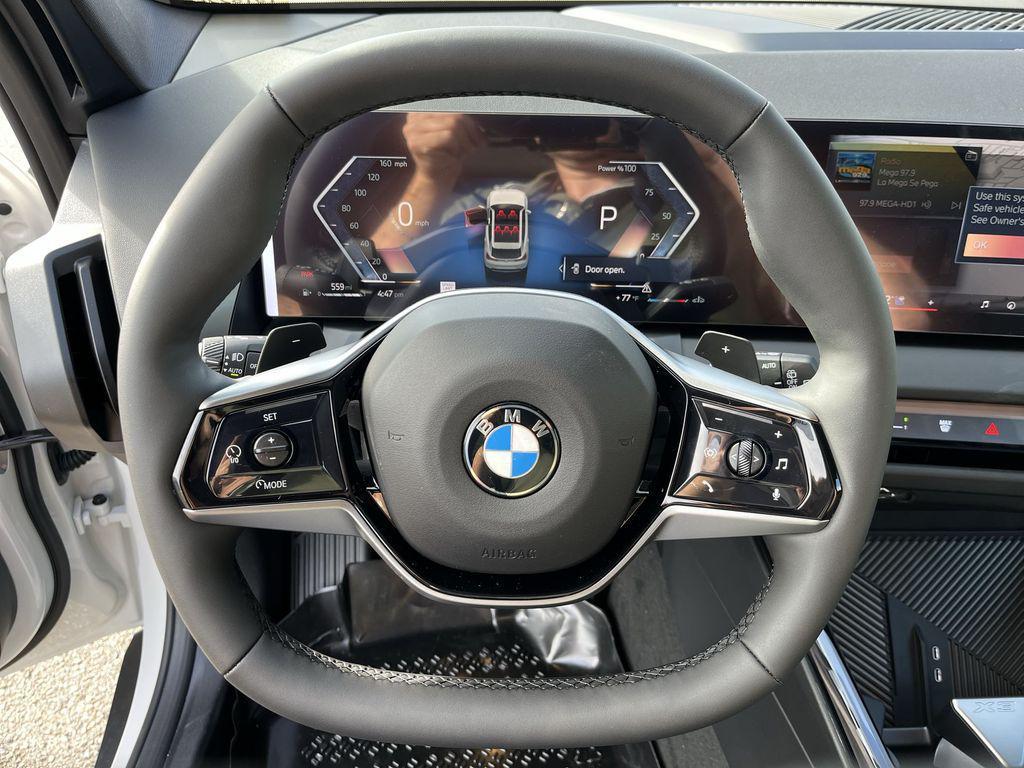 used 2026 BMW X3 car, priced at $53,850