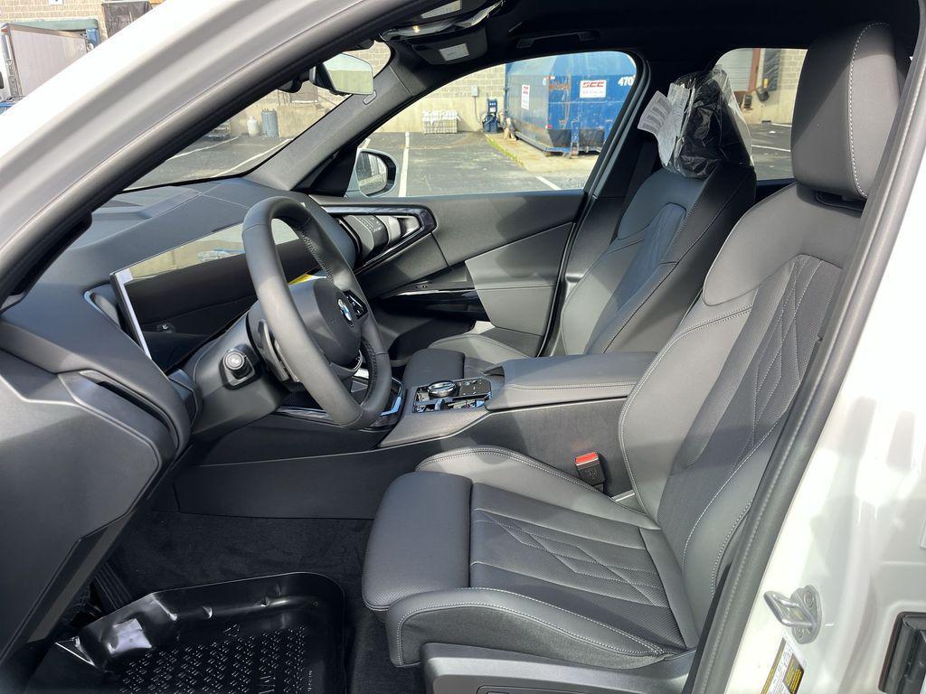 used 2026 BMW X3 car, priced at $53,850