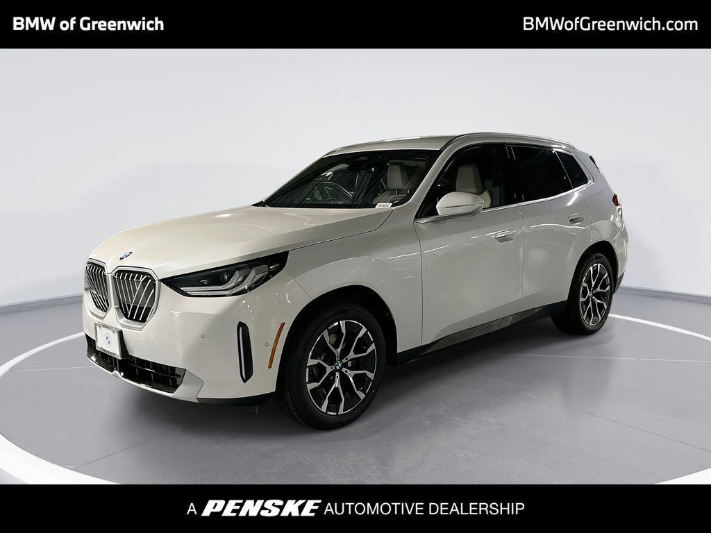 used 2026 BMW X3 car, priced at $54,500