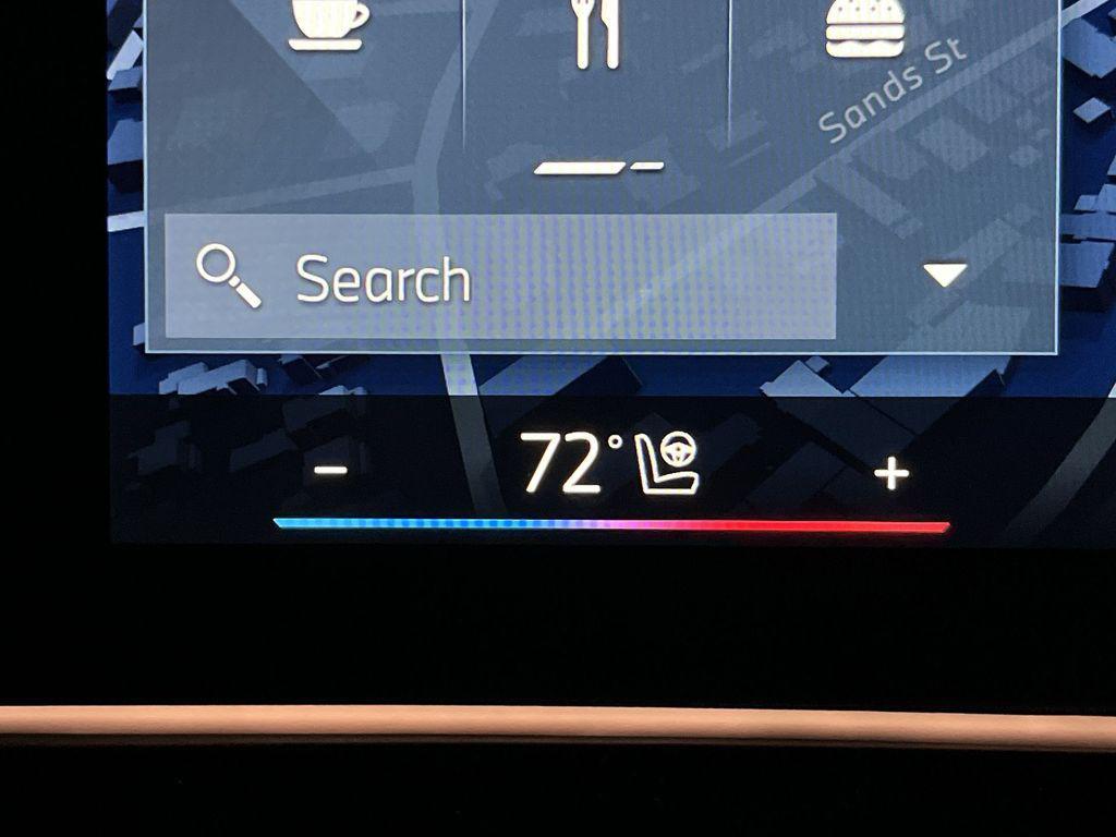 used 2026 BMW X1 car, priced at $48,780