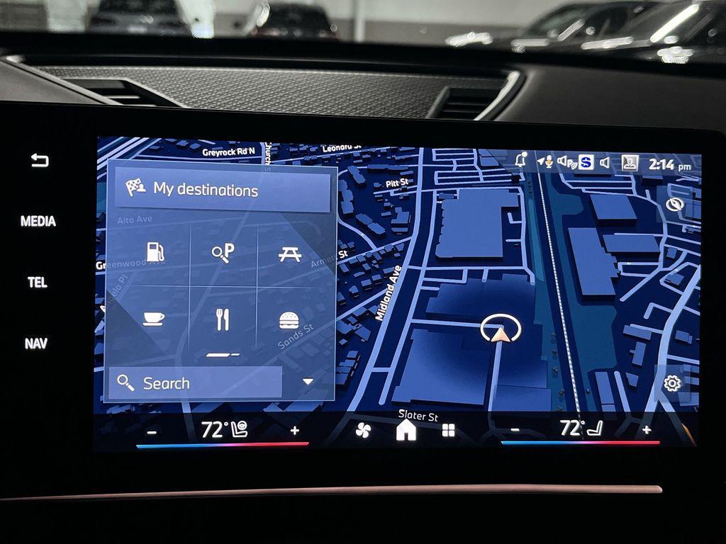 used 2026 BMW X1 car, priced at $48,780