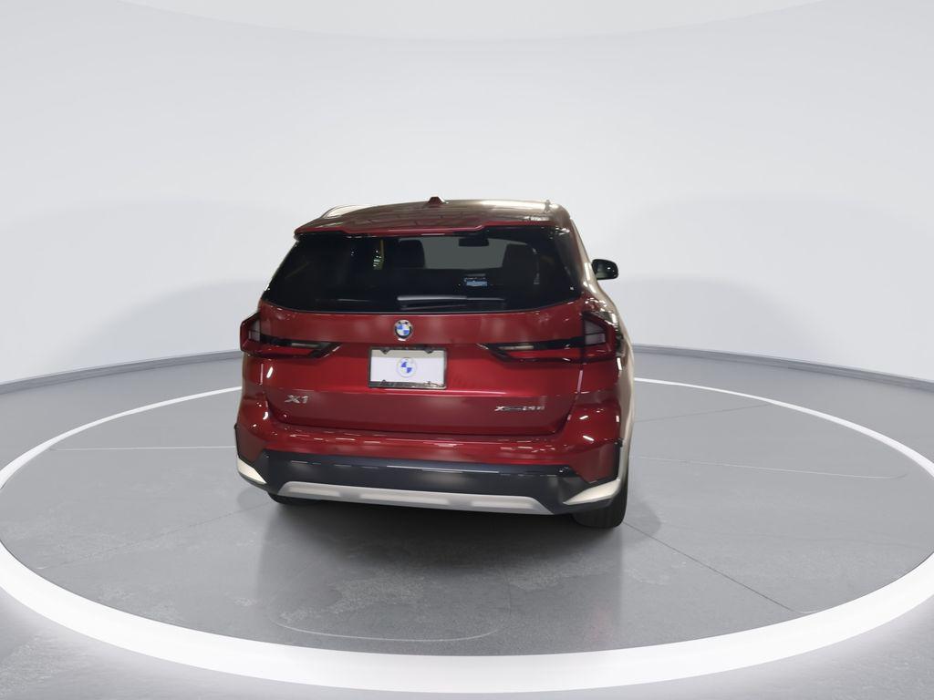 used 2026 BMW X1 car, priced at $48,780