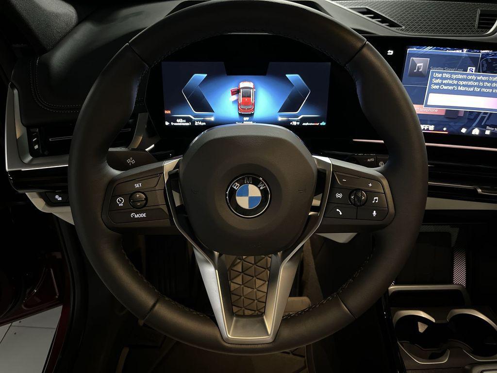 used 2026 BMW X1 car, priced at $48,780