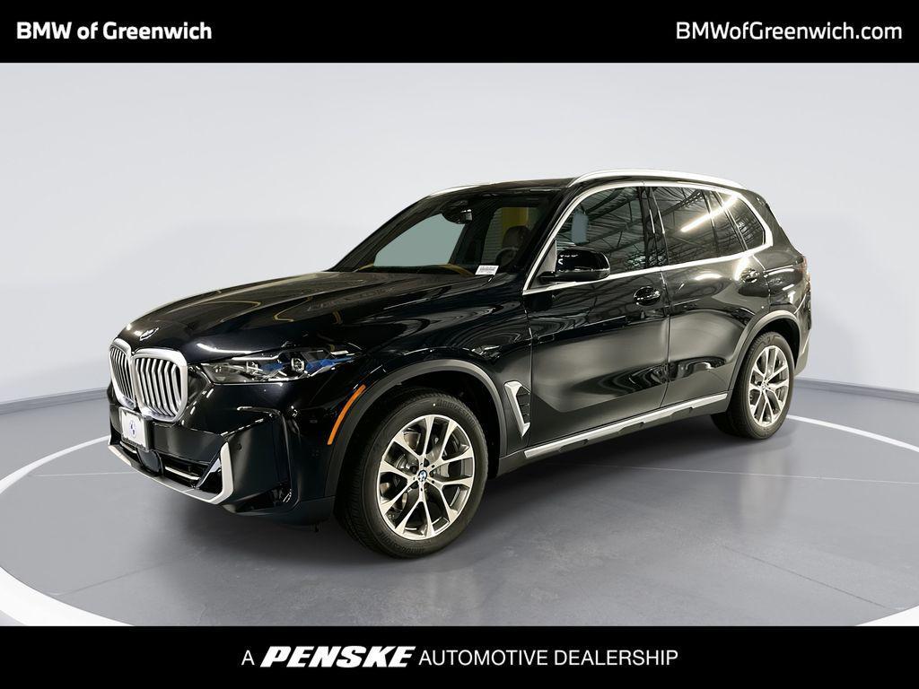used 2026 BMW X5 car, priced at $75,825