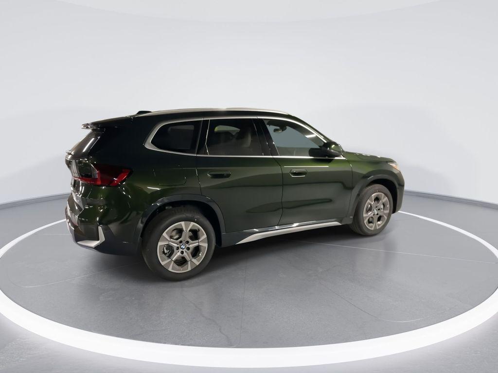 used 2025 BMW X1 car, priced at $42,351