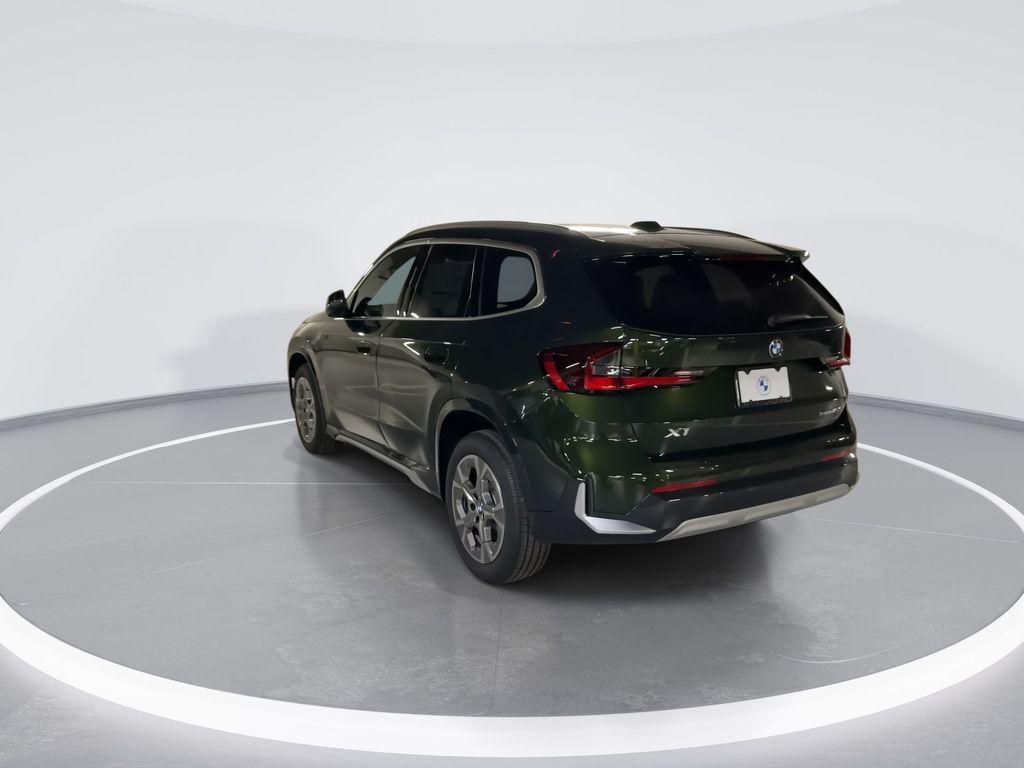 used 2025 BMW X1 car, priced at $42,351