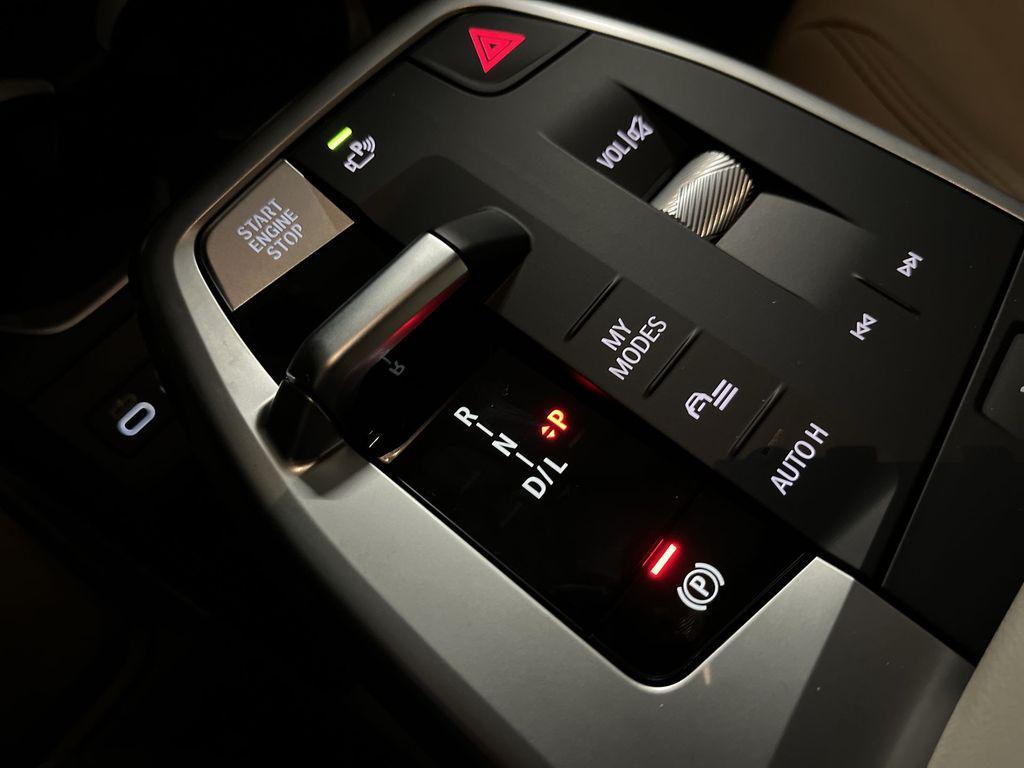 used 2025 BMW X1 car, priced at $42,351