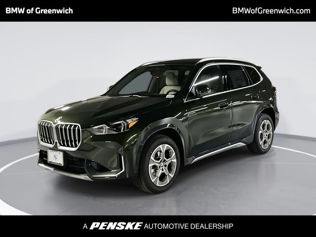 used 2025 BMW X1 car, priced at $42,351