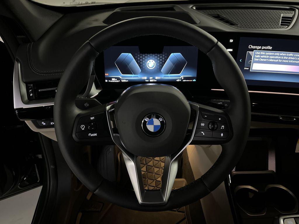 used 2025 BMW X1 car, priced at $42,351