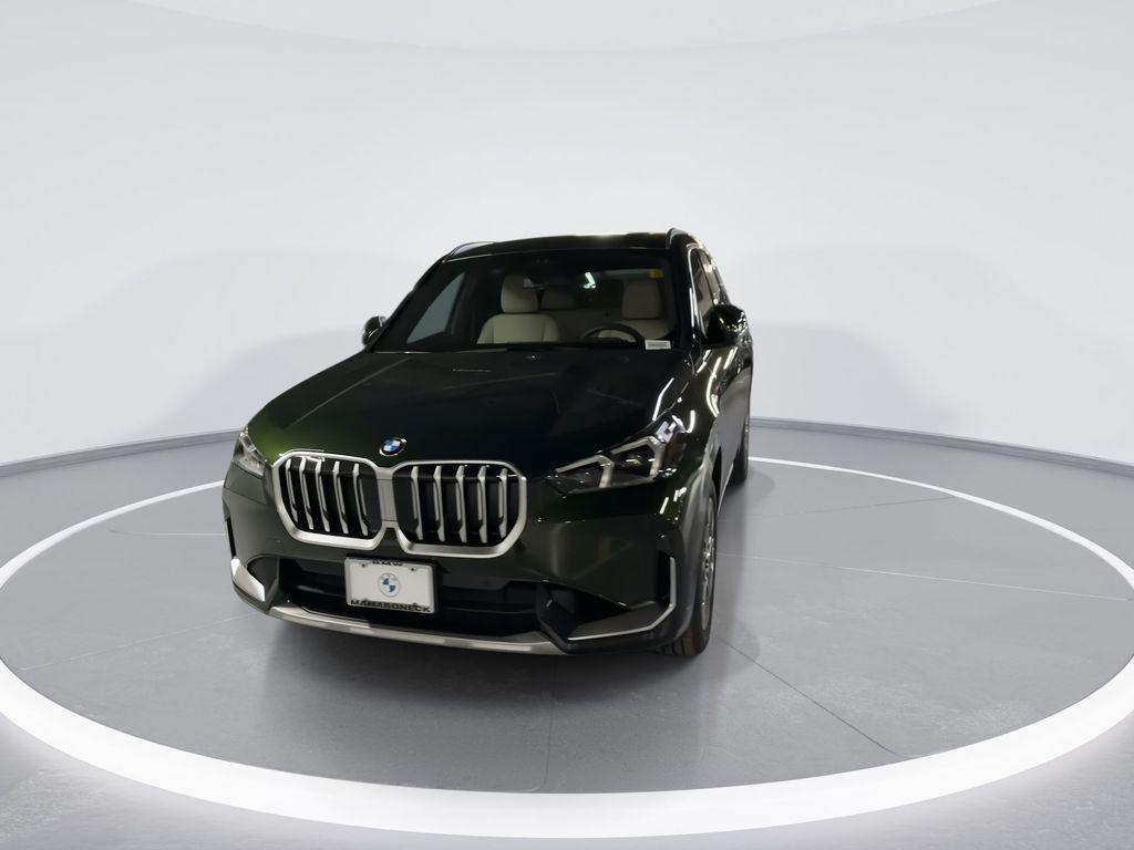 used 2025 BMW X1 car, priced at $42,351
