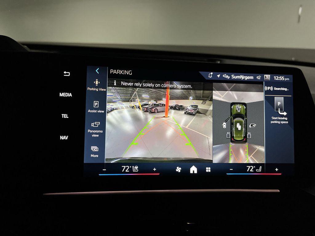 used 2025 BMW X1 car, priced at $42,351