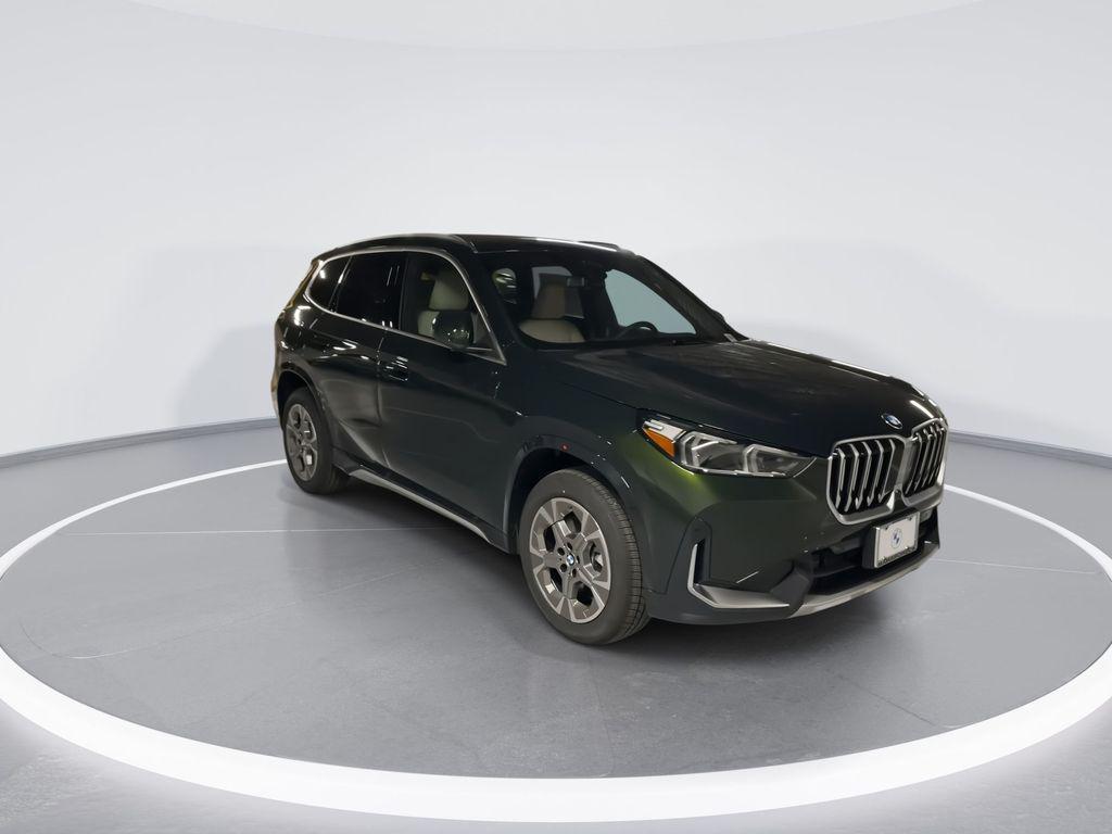 used 2025 BMW X1 car, priced at $42,351