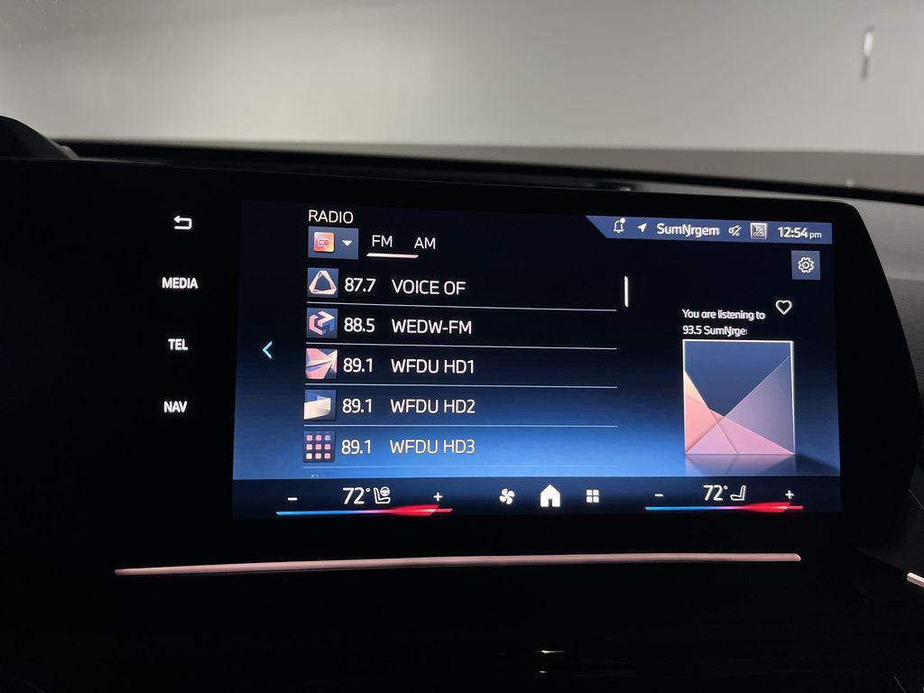 used 2025 BMW X1 car, priced at $42,351