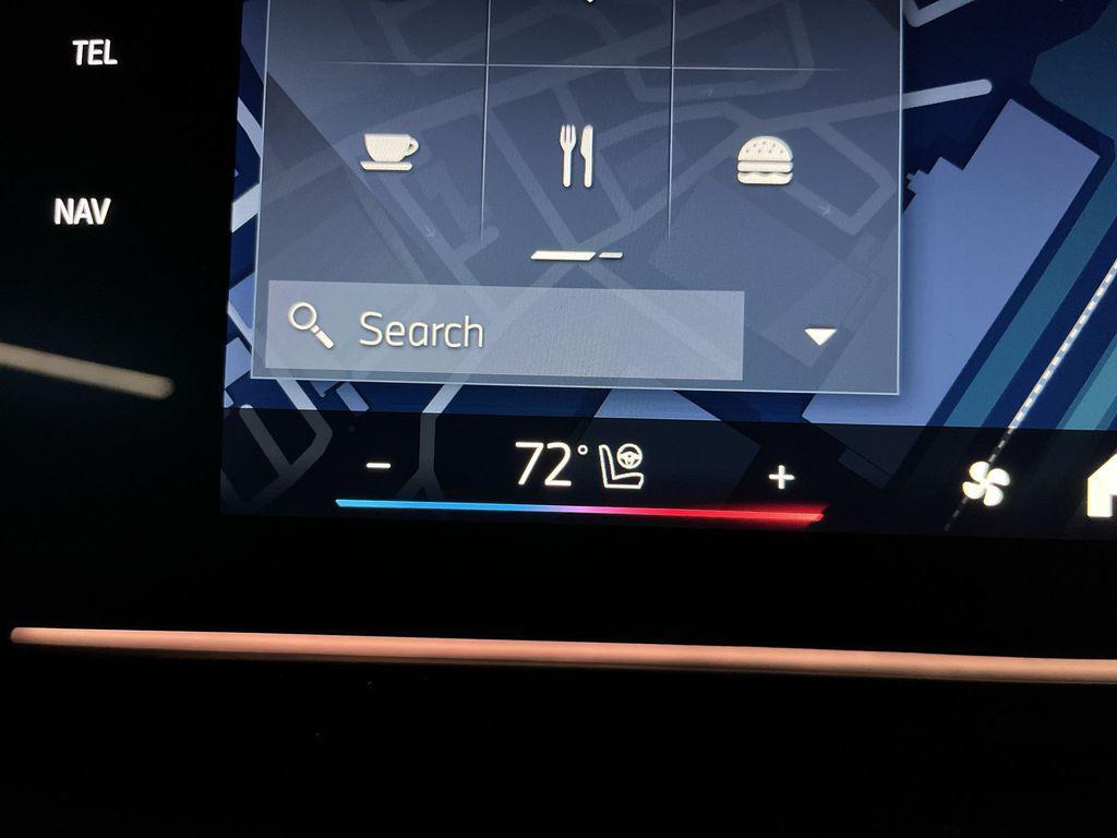 used 2025 BMW X1 car, priced at $42,351