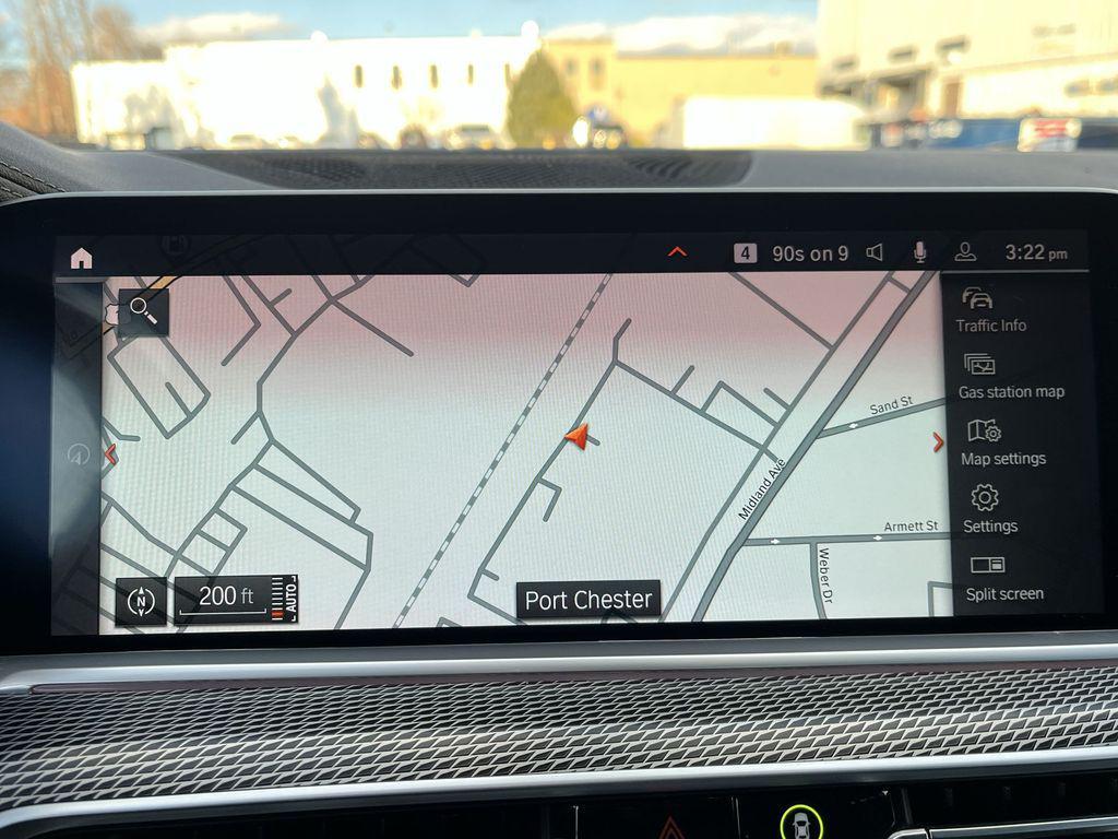 used 2023 BMW X5 car, priced at $51,321