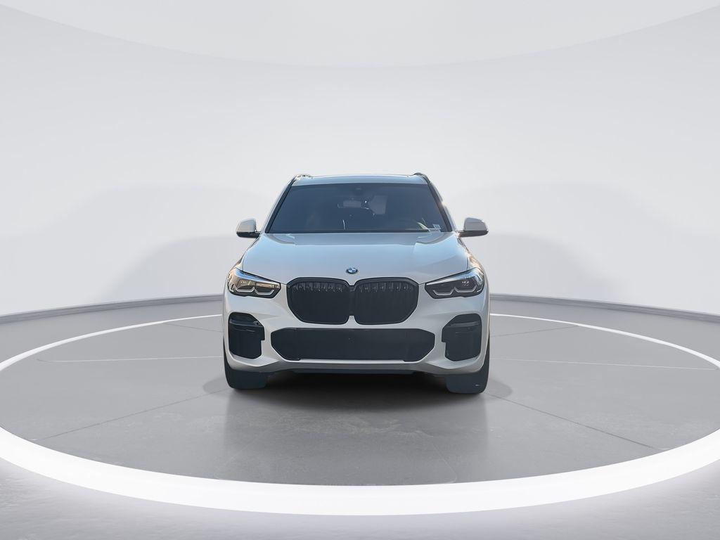 used 2023 BMW X5 car, priced at $51,321