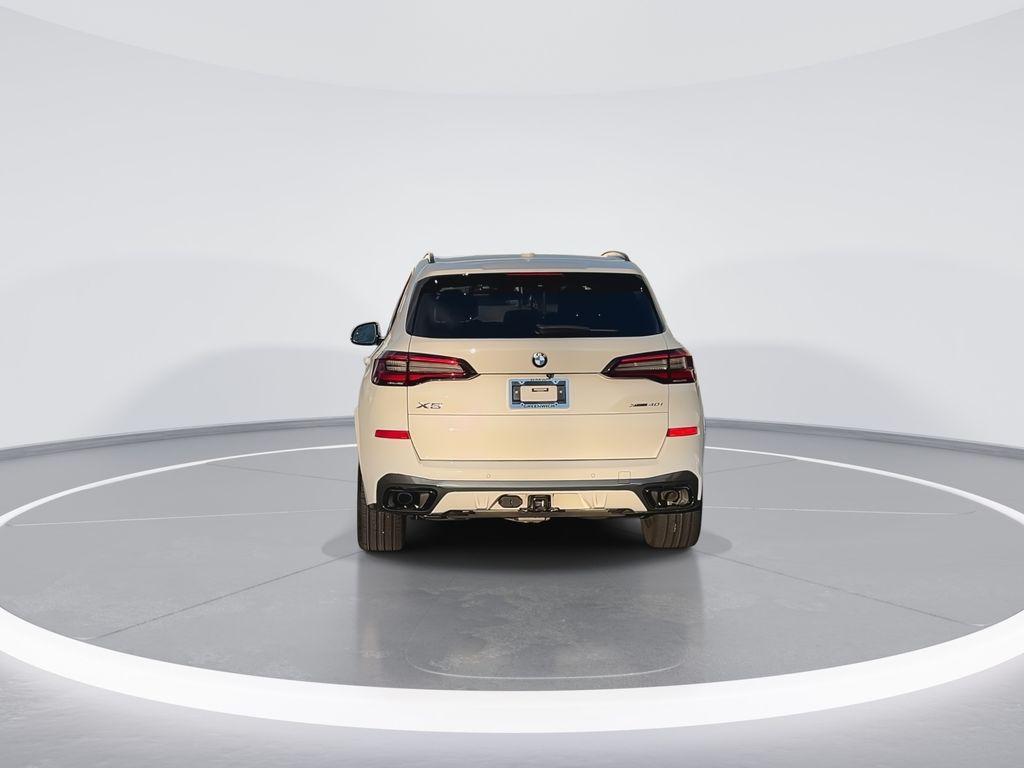 used 2023 BMW X5 car, priced at $51,321