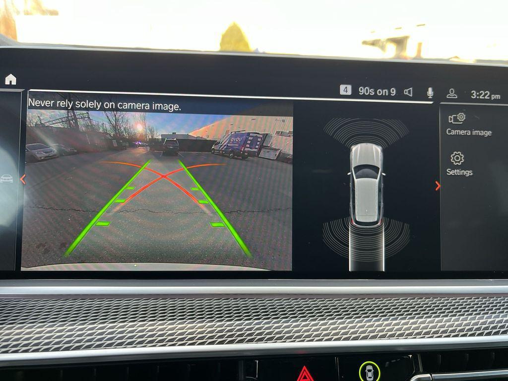 used 2023 BMW X5 car, priced at $51,321