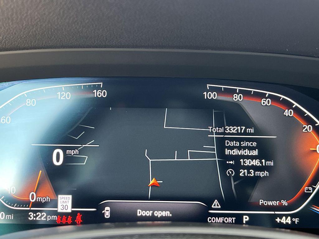 used 2023 BMW X5 car, priced at $51,321