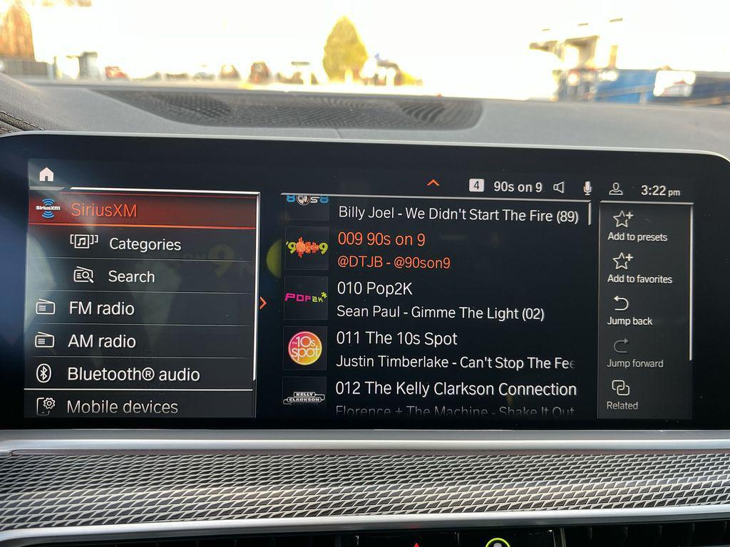 used 2023 BMW X5 car, priced at $51,321