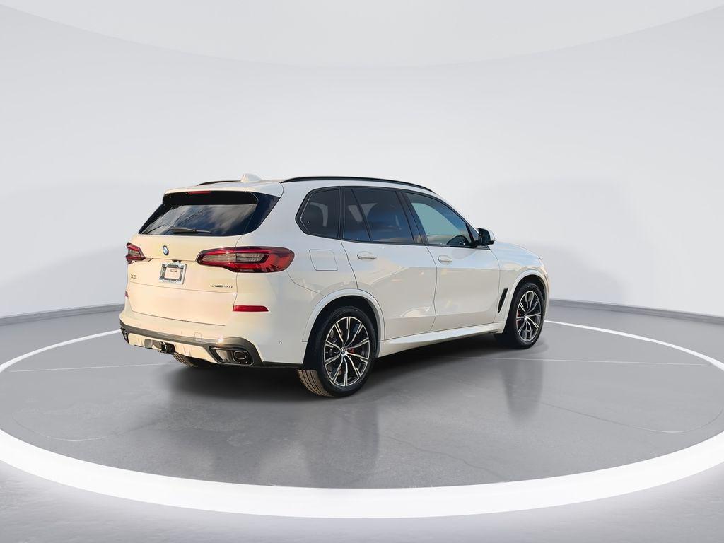used 2023 BMW X5 car, priced at $51,321