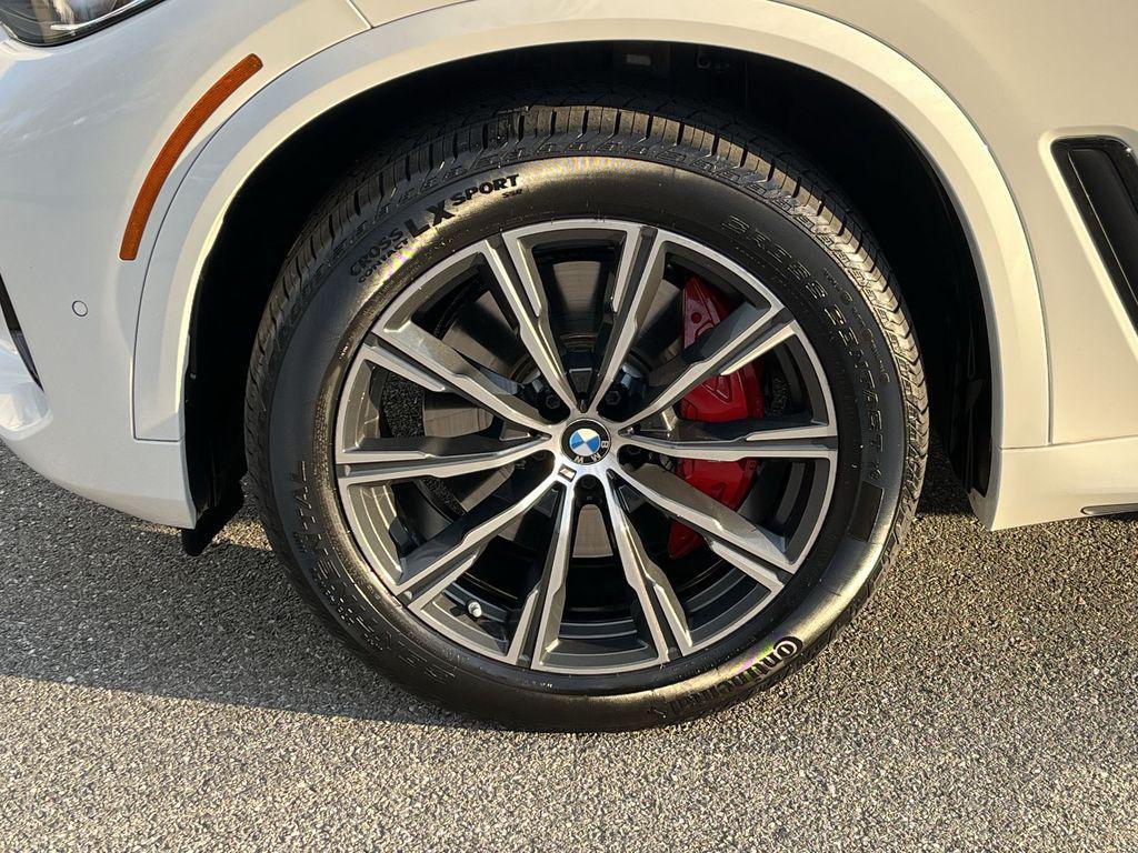 used 2023 BMW X5 car, priced at $51,321