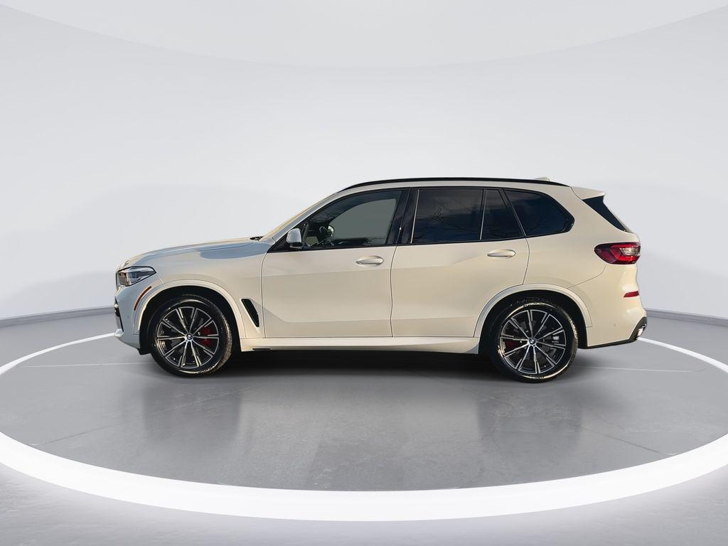 used 2023 BMW X5 car, priced at $51,321