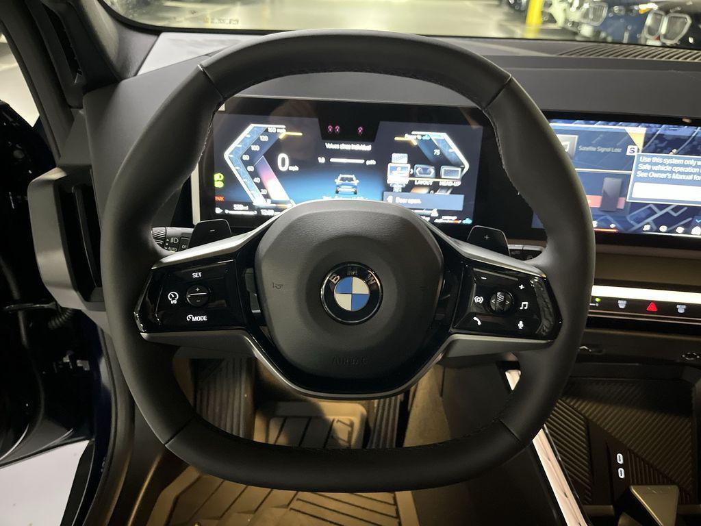 new 2026 BMW X3 car, priced at $60,125