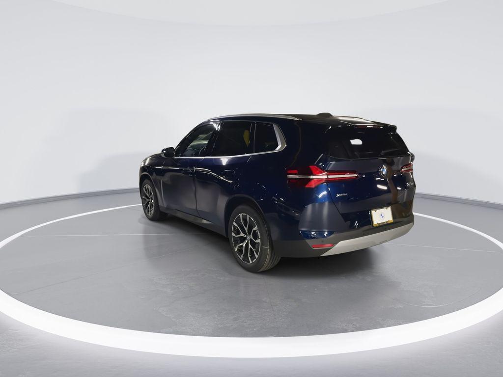 new 2026 BMW X3 car, priced at $60,125