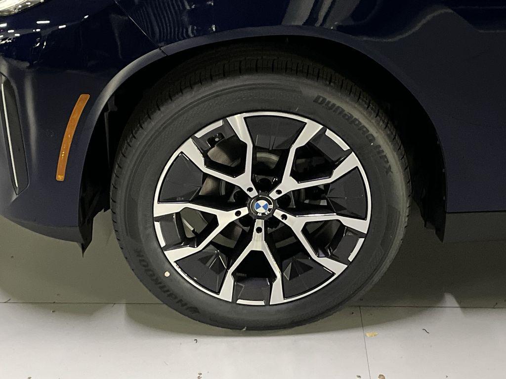 new 2026 BMW X3 car, priced at $60,125