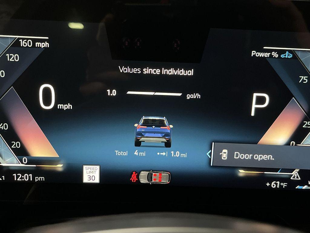 new 2026 BMW X3 car, priced at $60,125