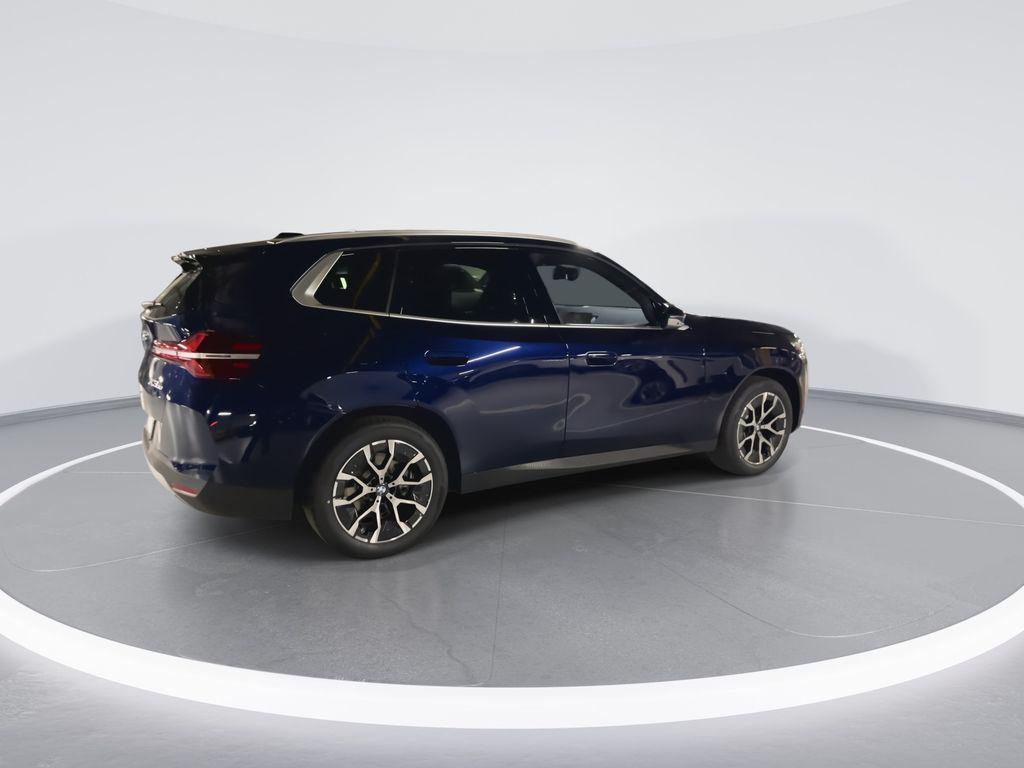 new 2026 BMW X3 car, priced at $60,125