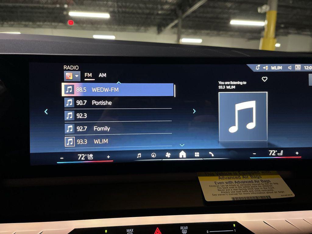 new 2026 BMW X3 car, priced at $60,125