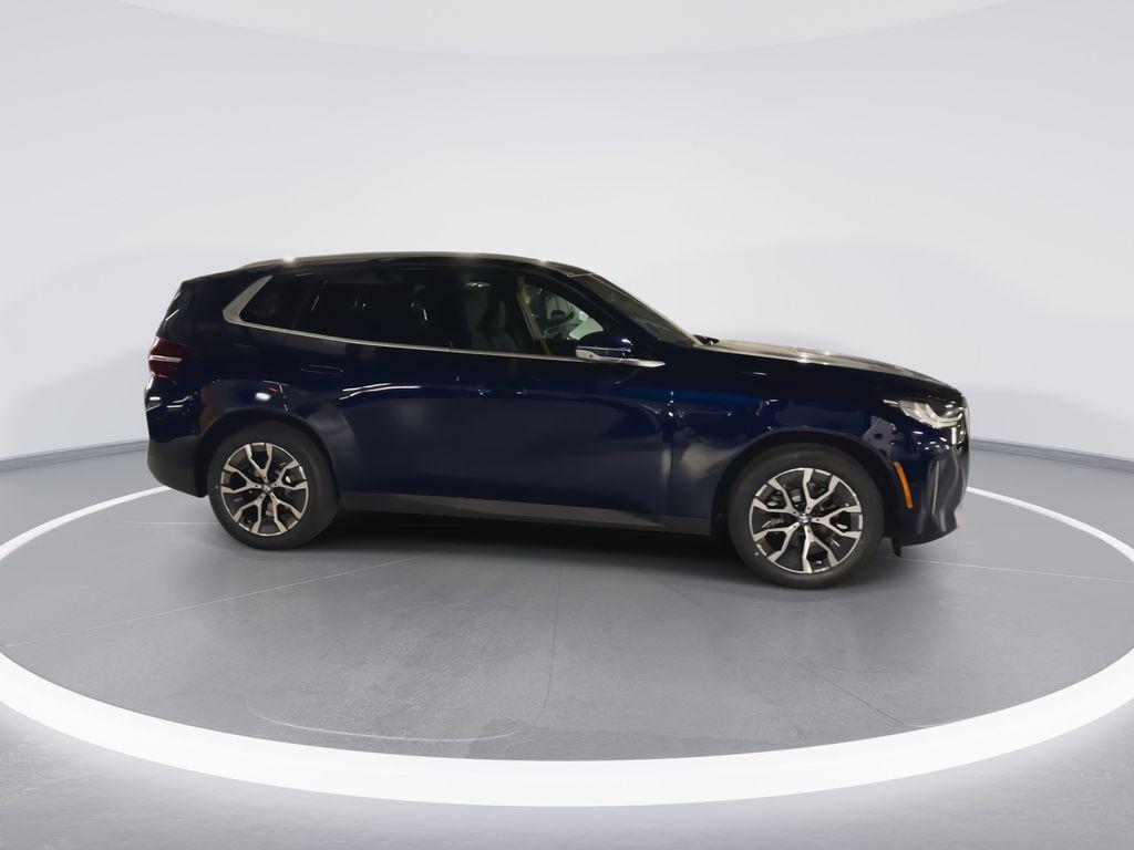 new 2026 BMW X3 car, priced at $60,125