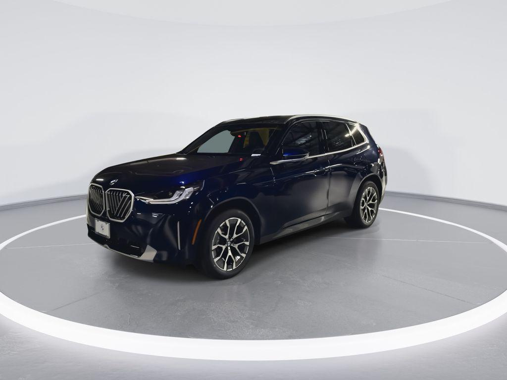 new 2026 BMW X3 car, priced at $60,125