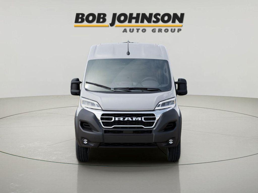 new 2026 Ram ProMaster 2500 car, priced at $48,244