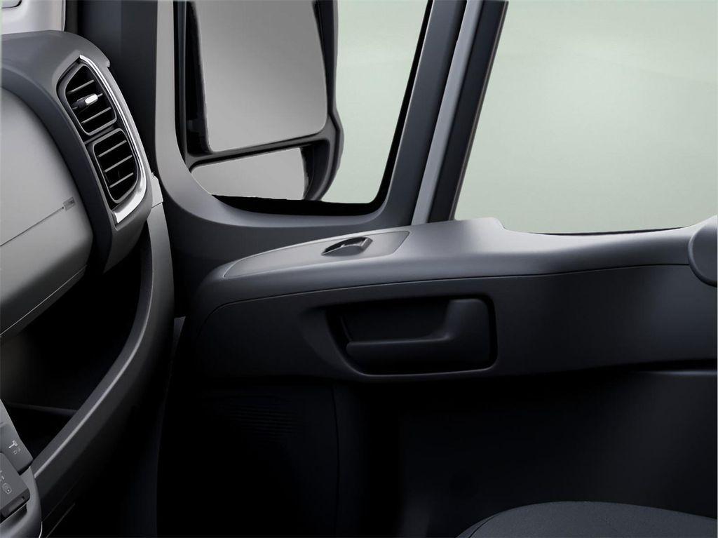 new 2026 Ram ProMaster 2500 car, priced at $48,244