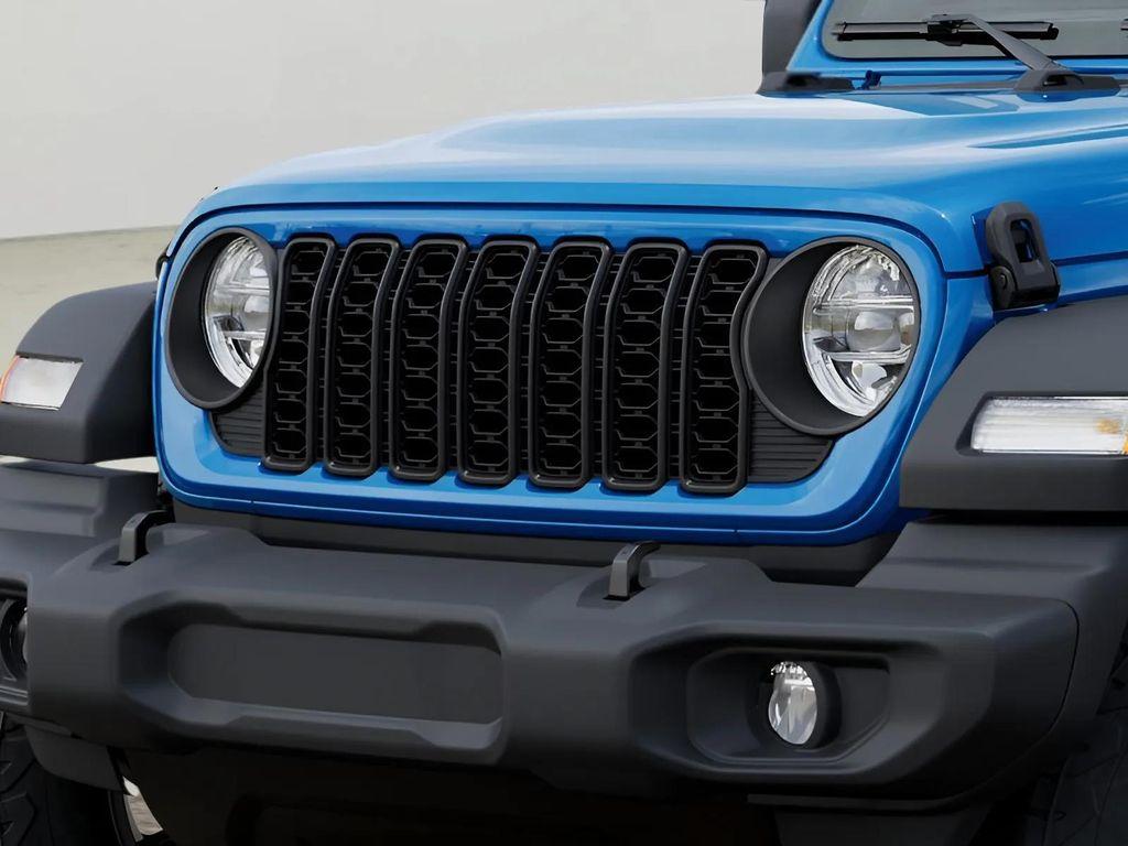 new 2026 Jeep Wrangler car, priced at $50,145