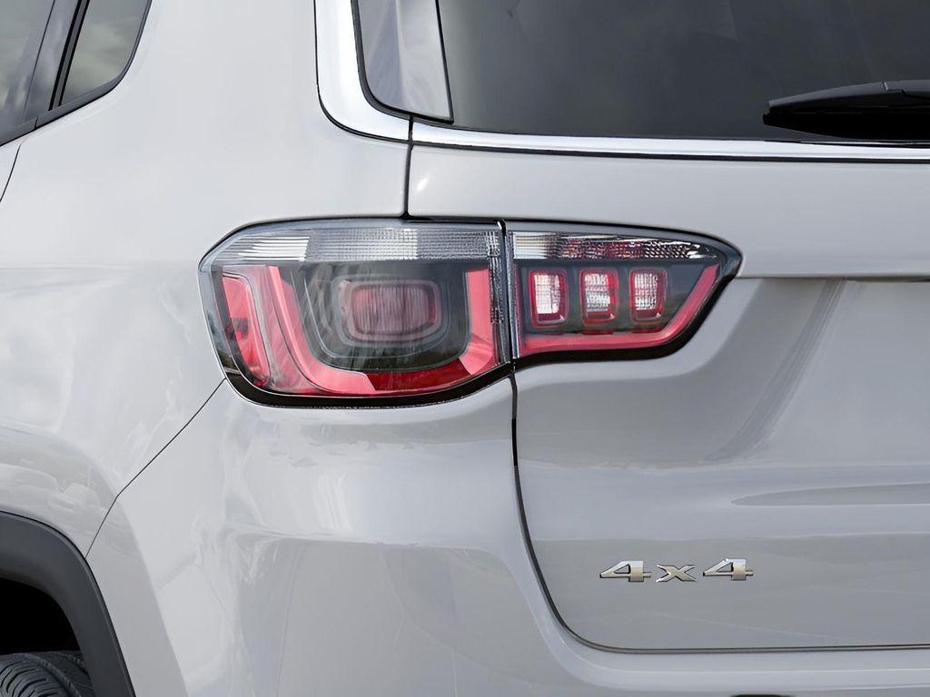 new 2026 Jeep Compass car, priced at $32,610