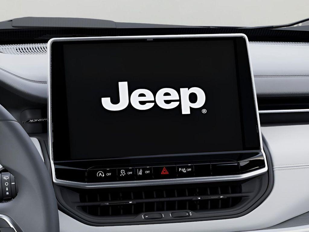 new 2026 Jeep Compass car, priced at $32,610