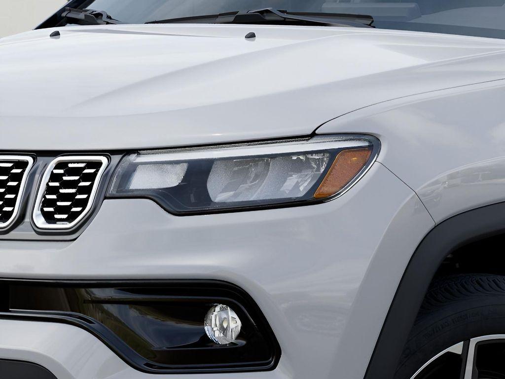 new 2026 Jeep Compass car, priced at $32,610