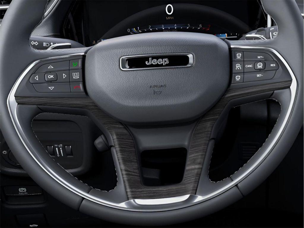 new 2026 Jeep Grand Cherokee L car, priced at $50,350