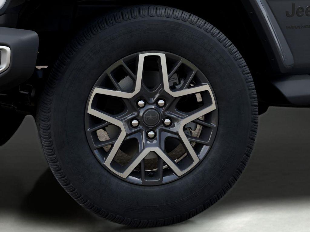 new 2026 Jeep Wrangler car, priced at $56,755