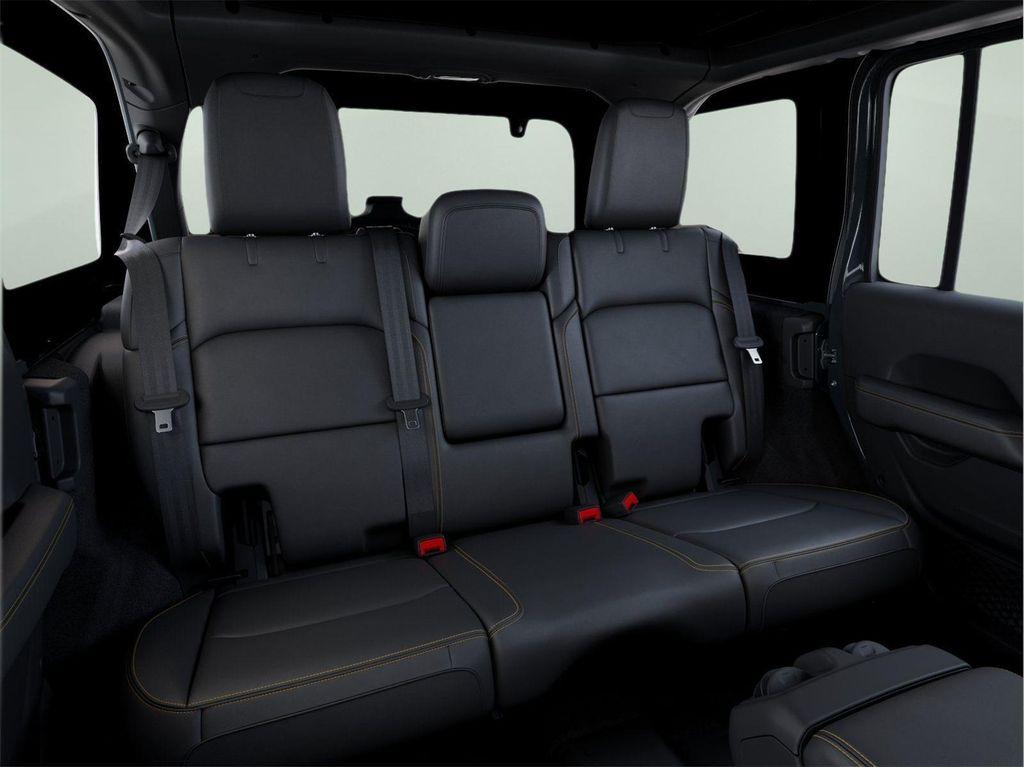 new 2026 Jeep Wrangler car, priced at $56,755