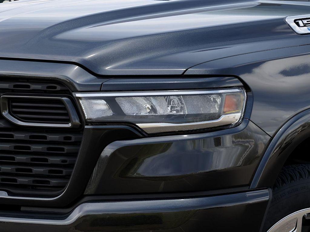 new 2026 Ram 1500 car, priced at $61,585