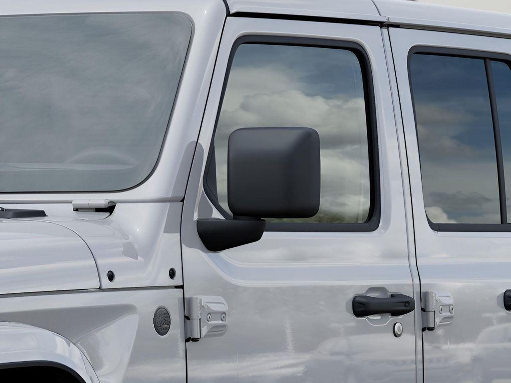 new 2026 Jeep Wrangler car, priced at $54,860