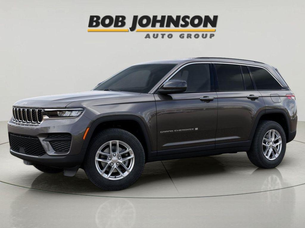 new 2025 Jeep Grand Cherokee car, priced at $38,563
