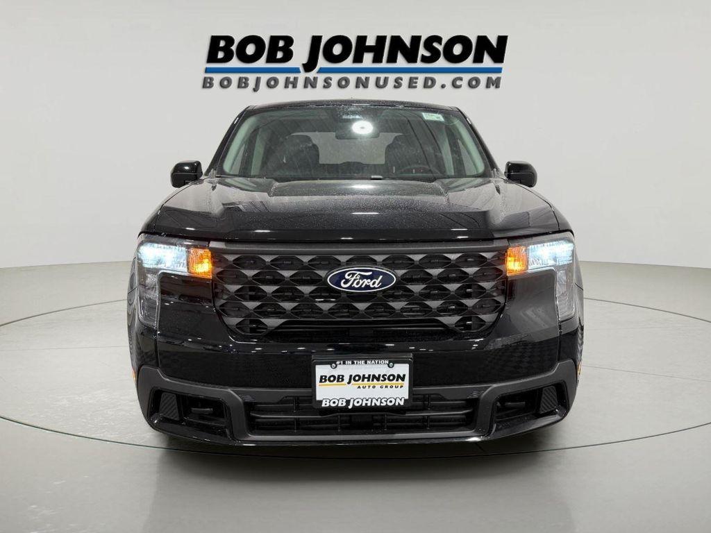 new 2026 Ford Maverick car