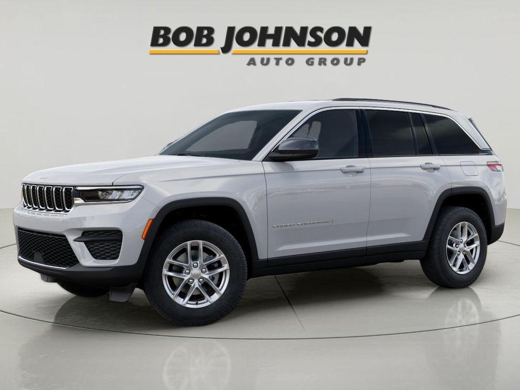 new 2026 Jeep Grand Cherokee car, priced at $45,635